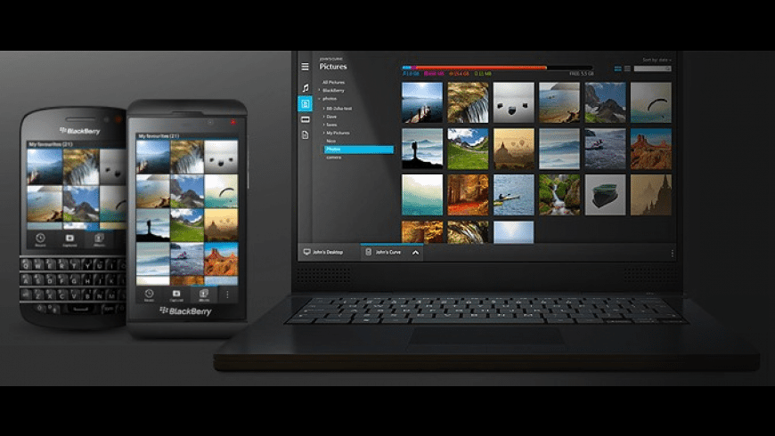 blackberry link free download for mac